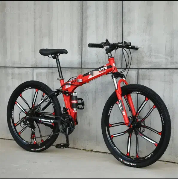 مرمری*زاغی/۲۶.۲۴|دوچرخه، اسکیت، اسکوتر|مشهد, طبرسی شمالی|دیوار