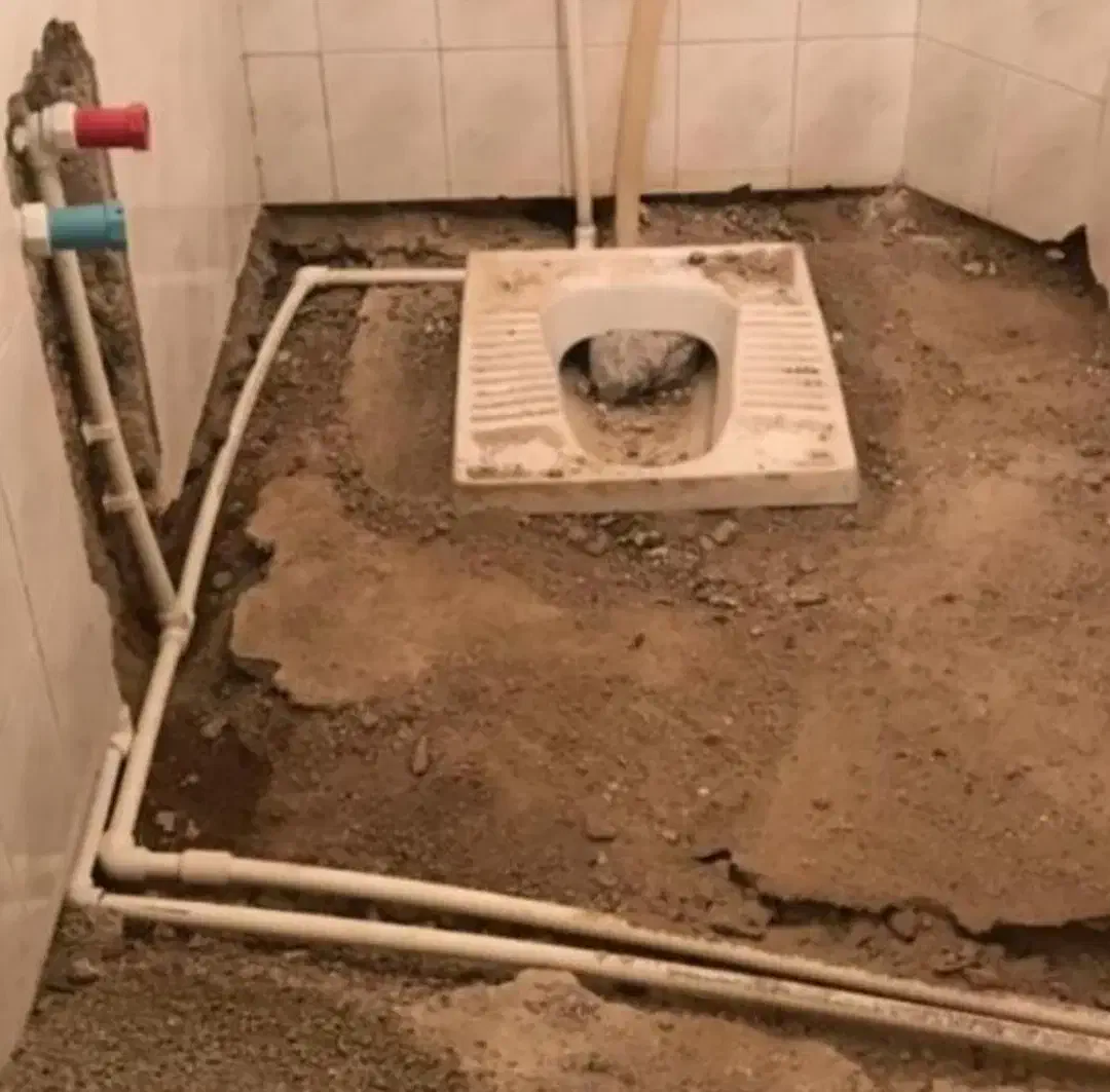 نشت یابی لوله بازکنی و رفع نم|خدمات پیشه و مهارت|قرچک, مهدیه|دیوار