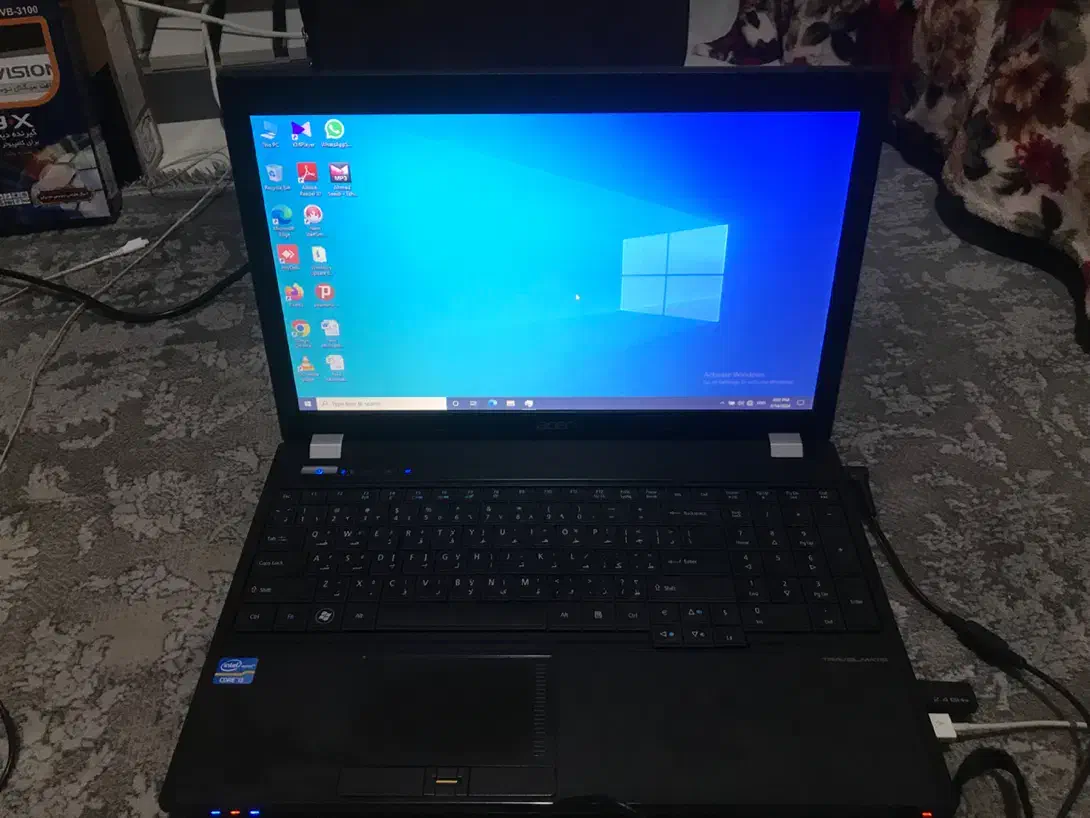 لبتاب ایسر acer در حد اک|رایانه همراه|بومهن, |دیوار