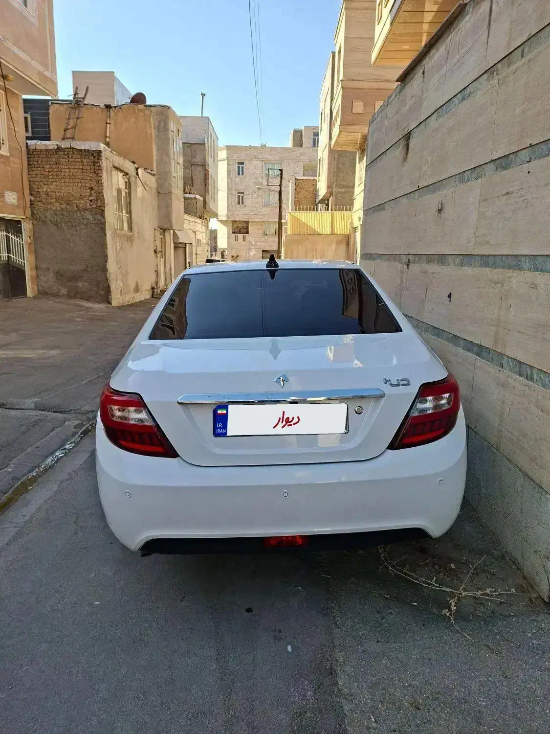دنا پلاس اتوماتیک ۱۴۰۱|خودرو سواری و وانت|ملایر, |دیوار