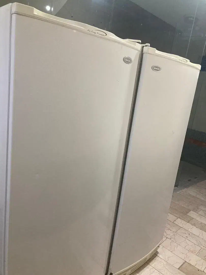 یخچال وفریزر جنرال استیل|یخچال و فریزر|فولادشهر, مسکن مهر فولادشهر|دیوار