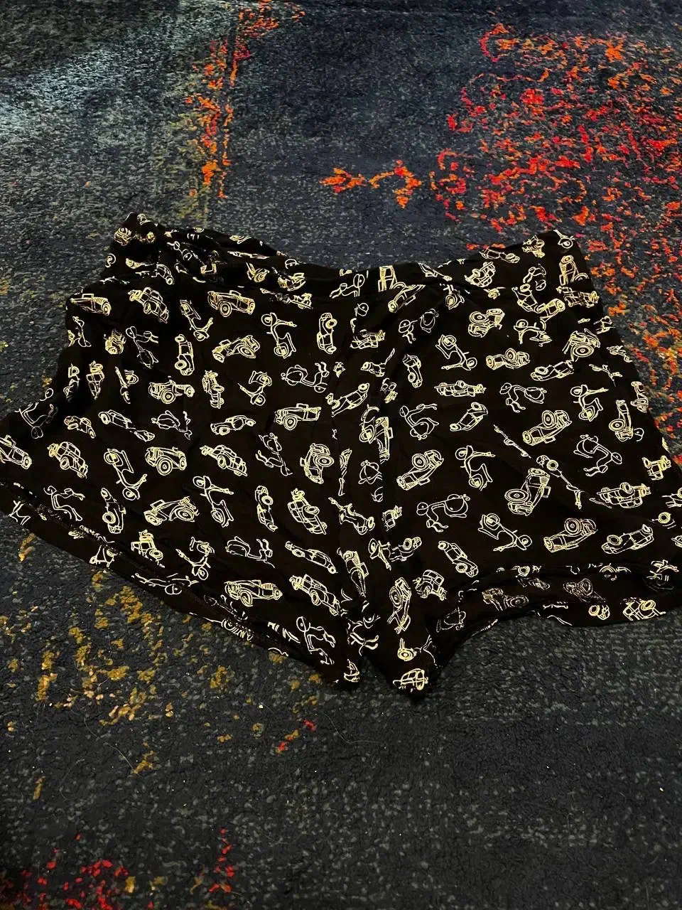 تعدادی شلوار و شلوارک فری سایز|لباس|بابلسر, |دیوار