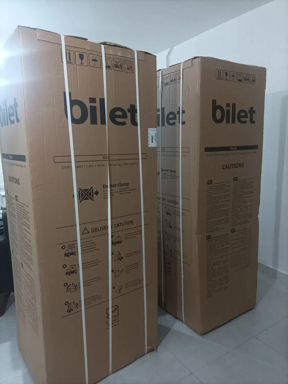 یخچال فریزر ،ساید دو قلو bilet|یخچال و فریزر|رشت, کوی امام رضا|دیوار