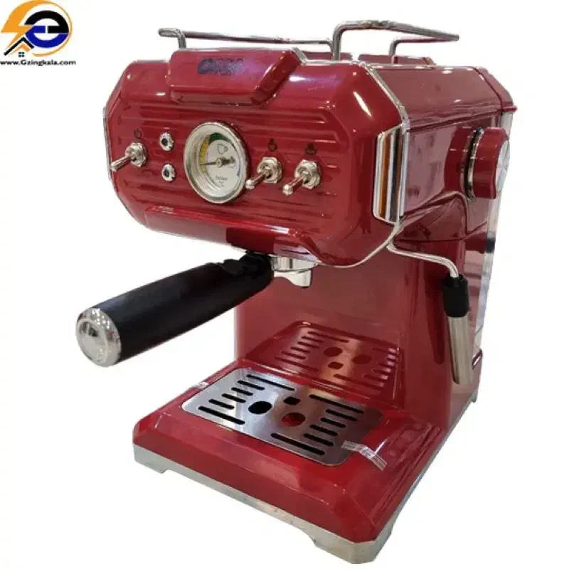 اسپرسوساز یورو لوکس|سماور، چای‌ساز، قهوه‌ساز|سنندج, |دیوار