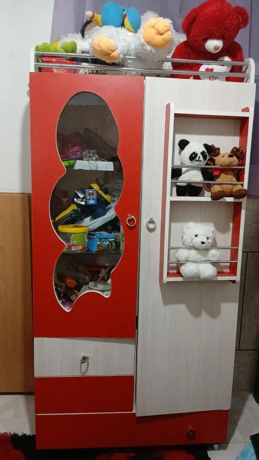 تخت کودک|تخت و صندلی بچه|اصفهان, جاوان|دیوار