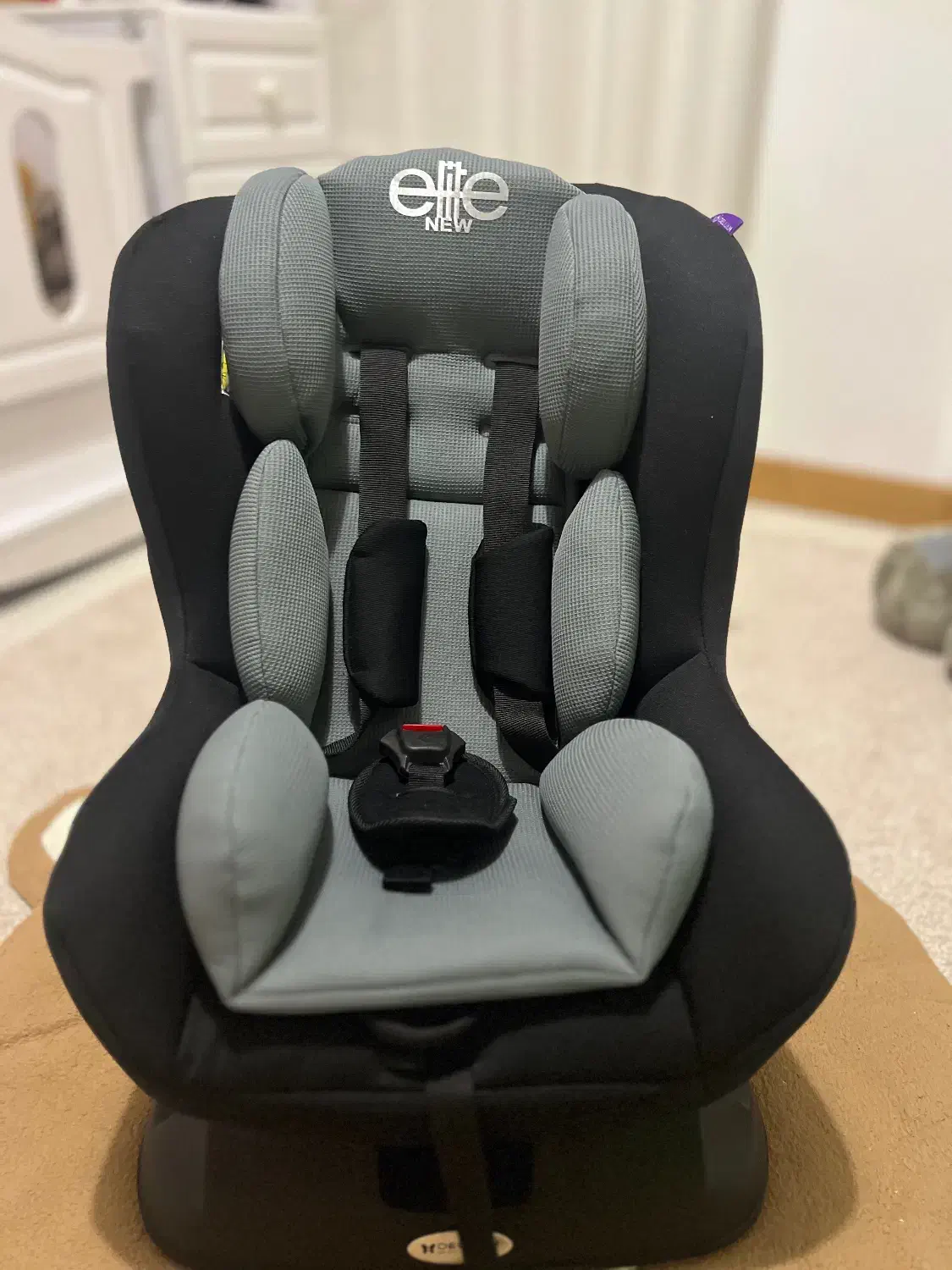 صندلی ماشین کودک دلیجان|تخت و صندلی بچه|پاکدشت, پاکدشت (مامازند)|دیوار