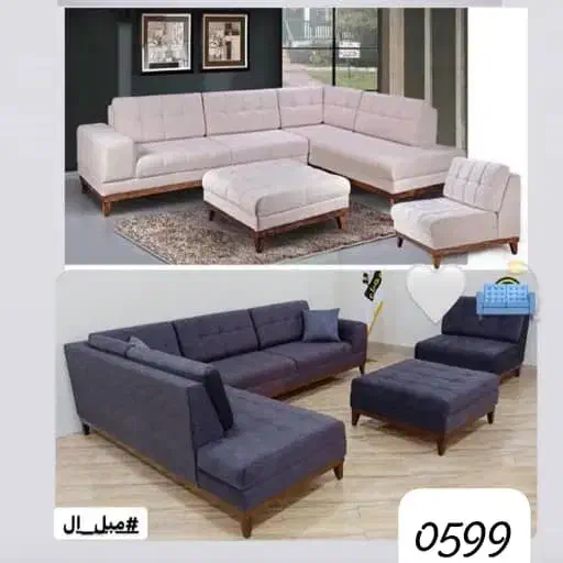 مبل ومیز یافت آباد|مبلمان خانگی و میز عسلی|اهواز, کوی ملی راه|دیوار