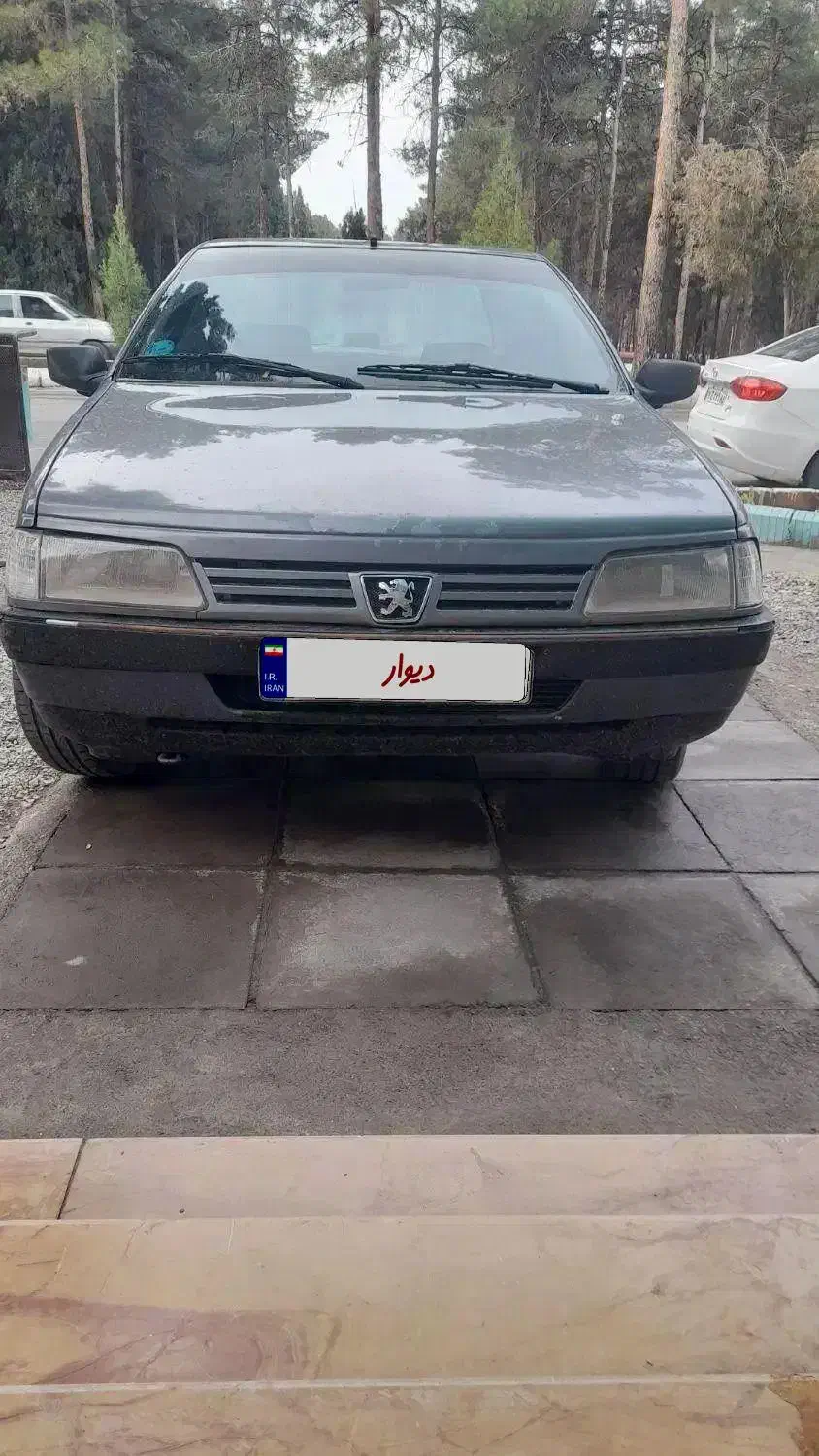 پژو ۴۰۵ مدل ۹۳ تک سوز|خودرو سواری و وانت|کرمان, |دیوار