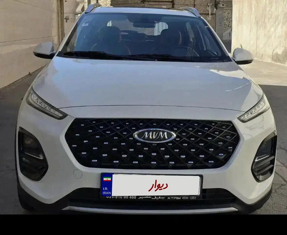 X22 pro MT|خودرو سواری و وانت|اصفهان, کوی گلزار|دیوار