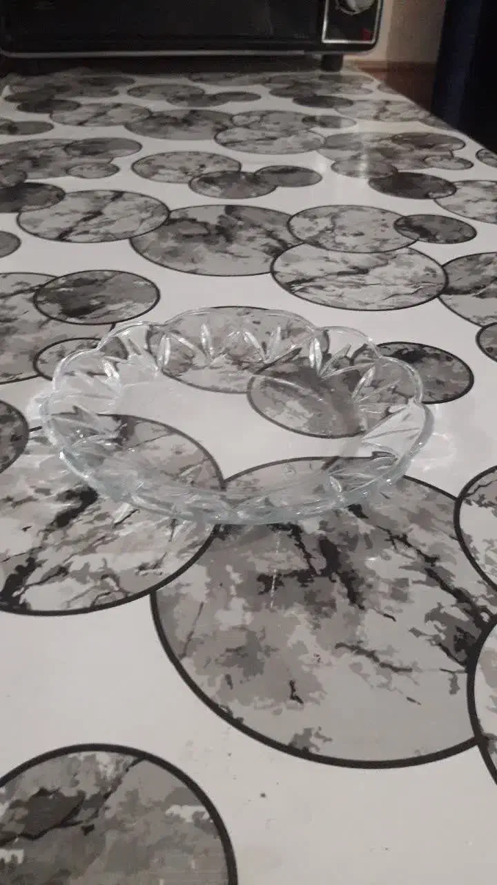 سرویس کریستال درحدنو|ظروف سرو و پذیرایی|تربت جام, میان جام|دیوار