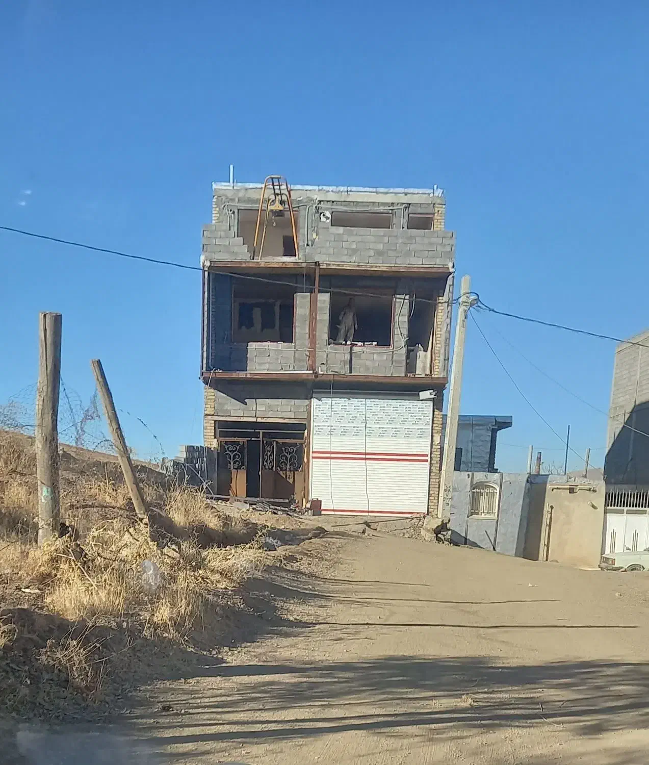 خانه ویلایی شهرک امام حسین|فروش خانه و ویلا|سنندج, |دیوار