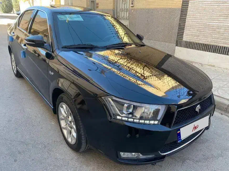 دنا اتوماتیک مدل ۱۴۰۱|خودرو سواری و وانت|شاهین‌شهر, نبوت|دیوار