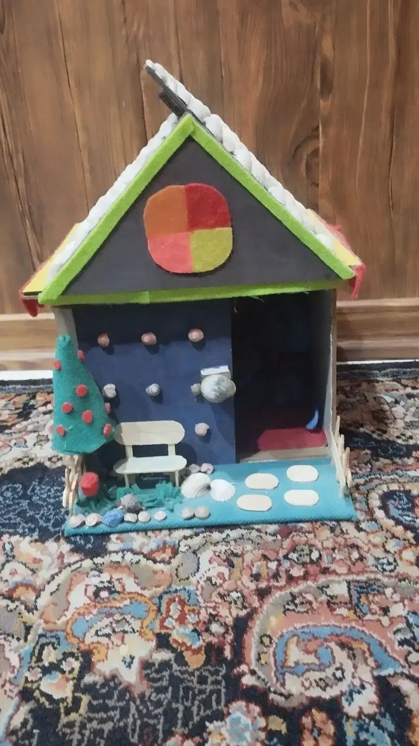 فروش کاردستی مدارس|صنایع دستی و سایر لوازم تزئینی|مشهد, امام خمینی|دیوار