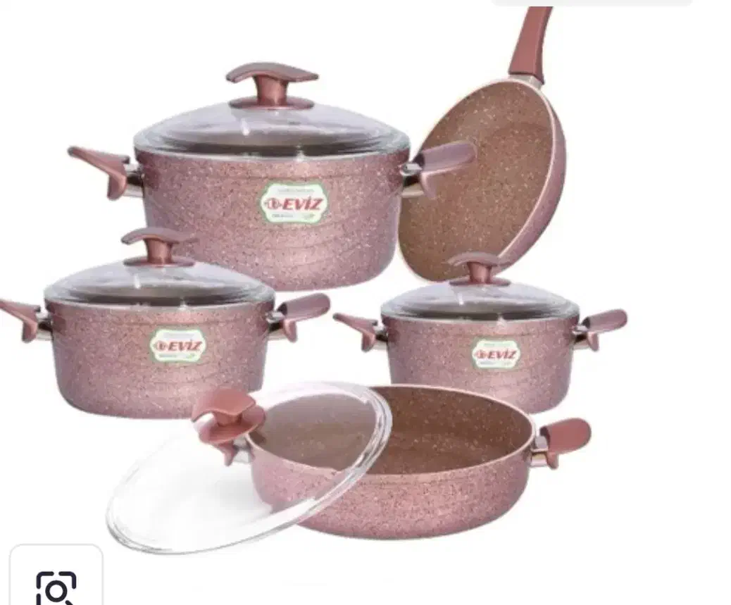 سرویس قابلمه مارک اویز ترکیه|ظروف پختوپز|تهران, سلسبیل جنوبی|دیوار