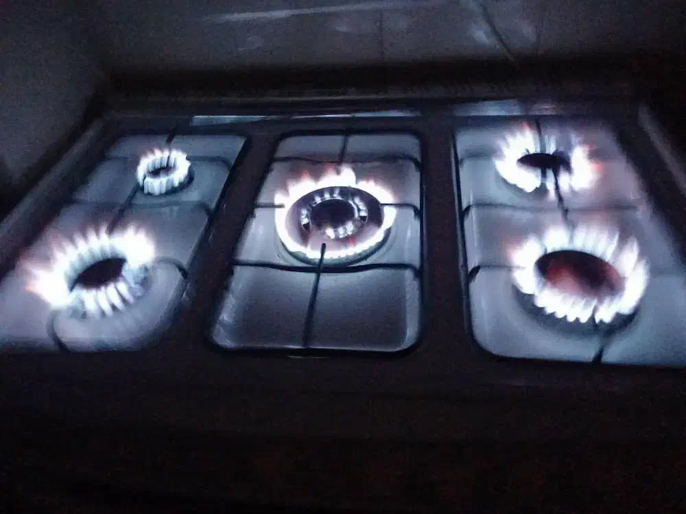 اجاق گاز سالم|اجاق گاز و لوازم برقی پخت‌وپز|فردیس, شهرک ۱۱۰|دیوار