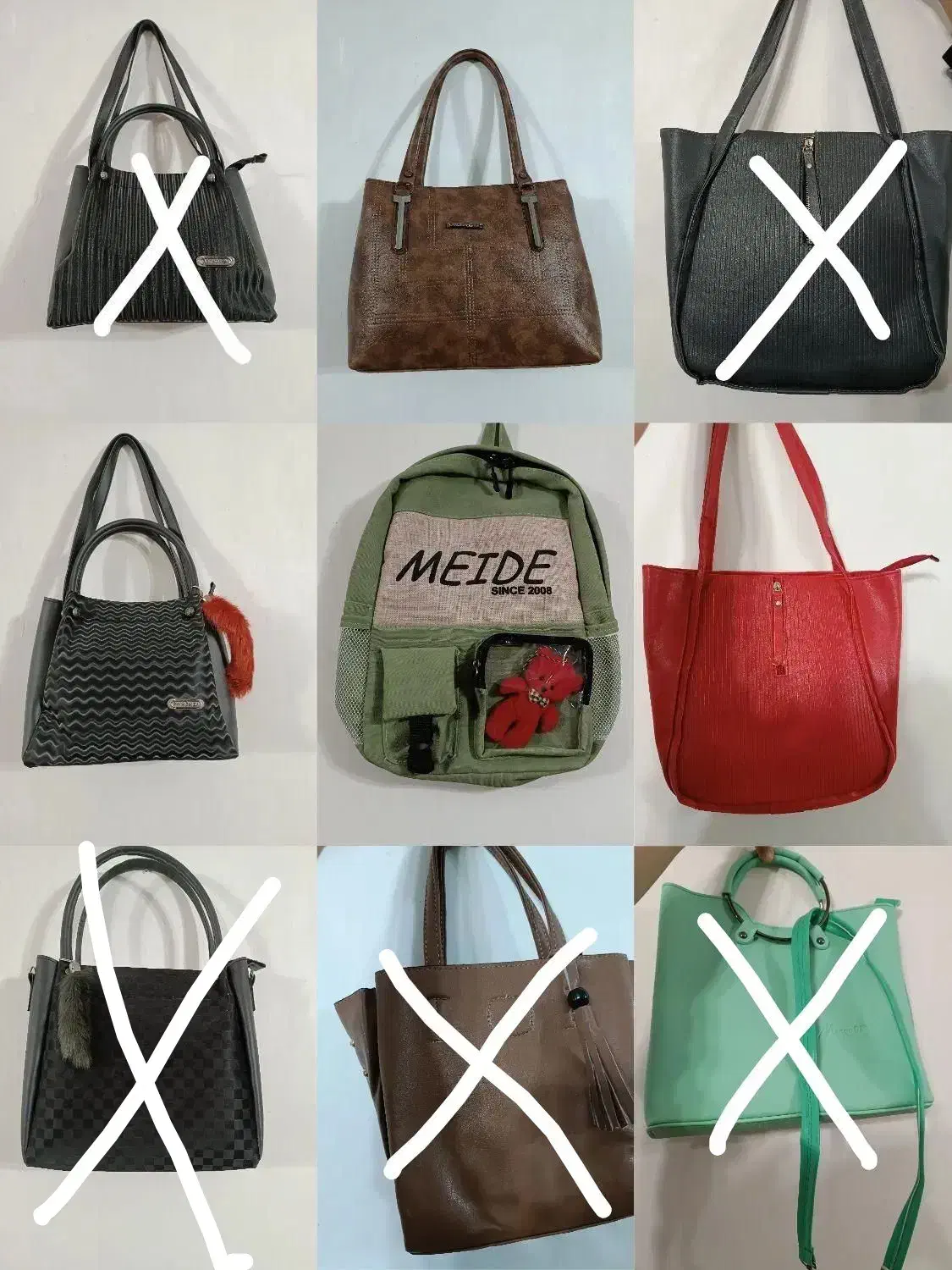 کیف رسمی اداری مجلسی بیرونی کوله و...|کیف، کفش، کمربند|بیرجند, |دیوار