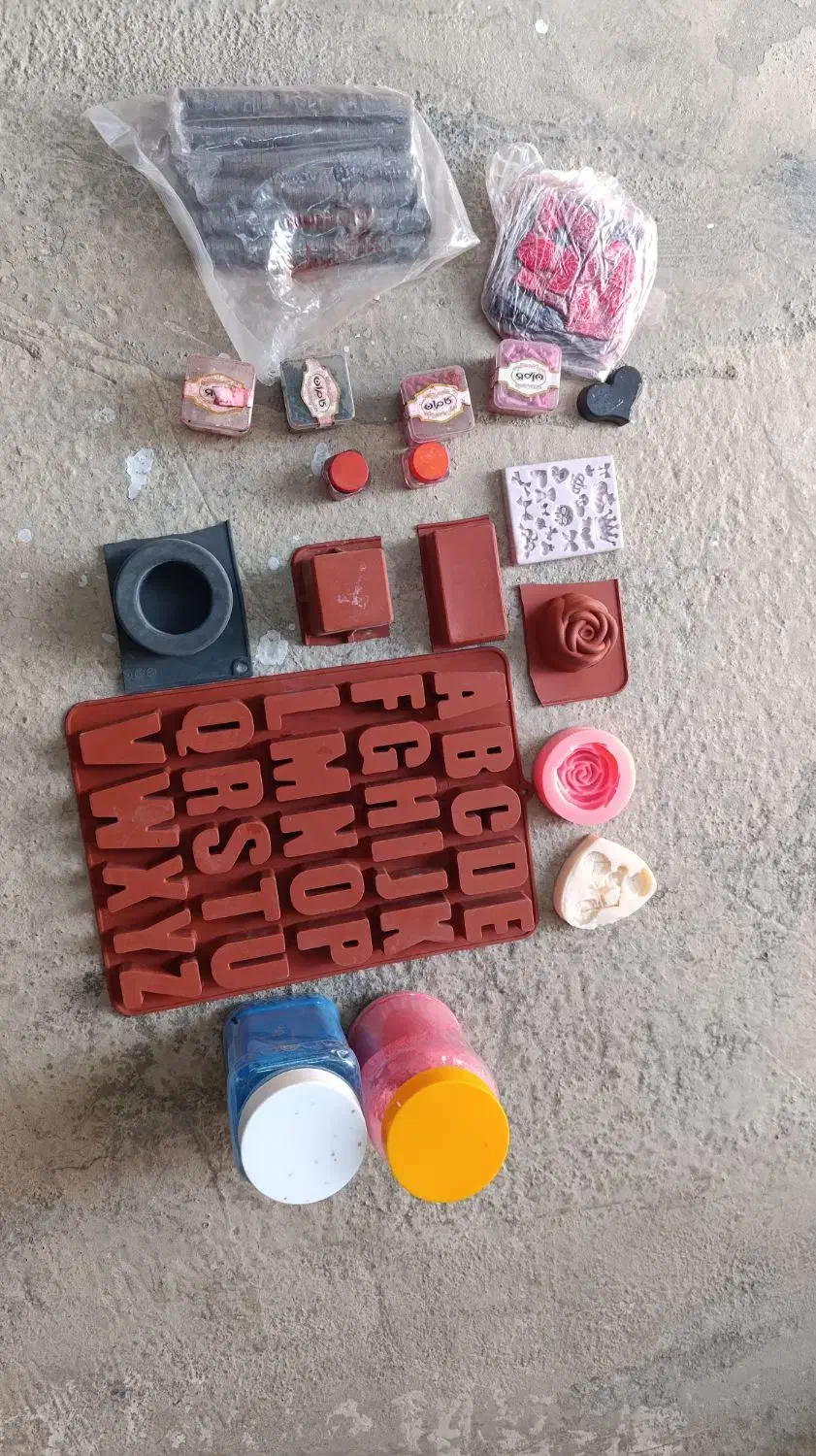 قالب شمع|مجسمه، تندیس، ماکت|گنبد کاووس, |دیوار