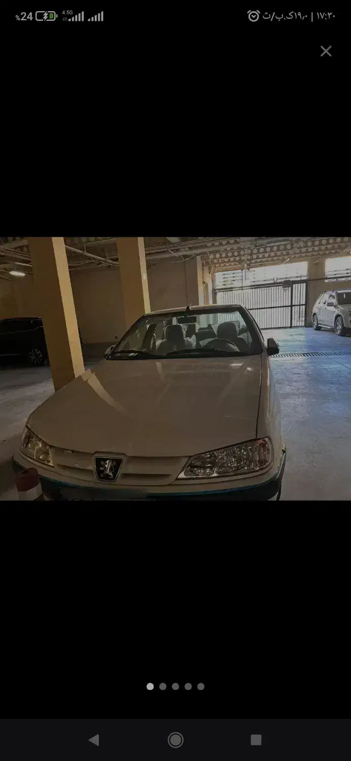 پارس tu51401صفر|خودرو سواری و وانت|خرم‌آباد, |دیوار