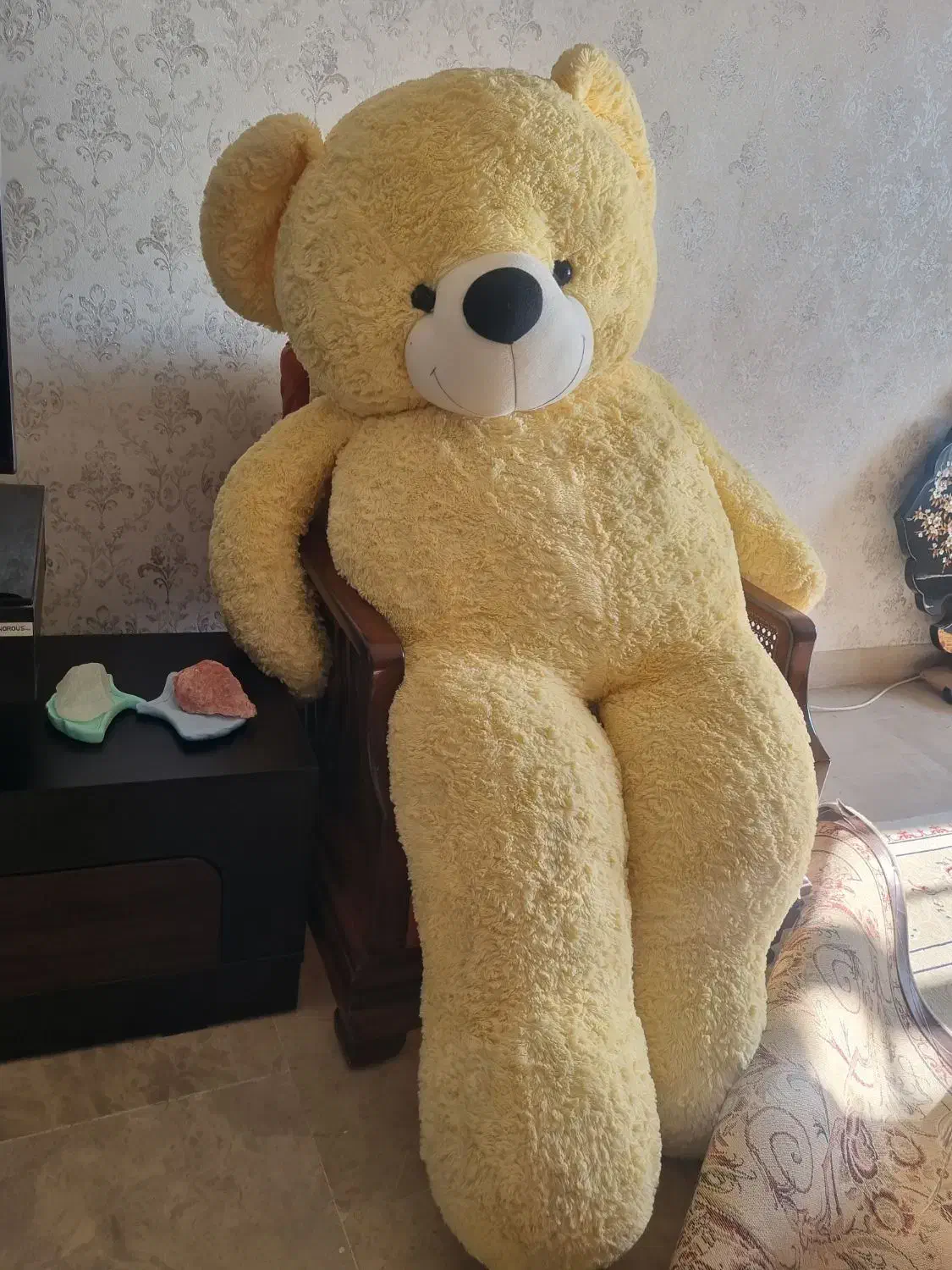 عروسک خرس بزرگ|اسباببازی بچه|پردیس, فاز ۲|دیوار