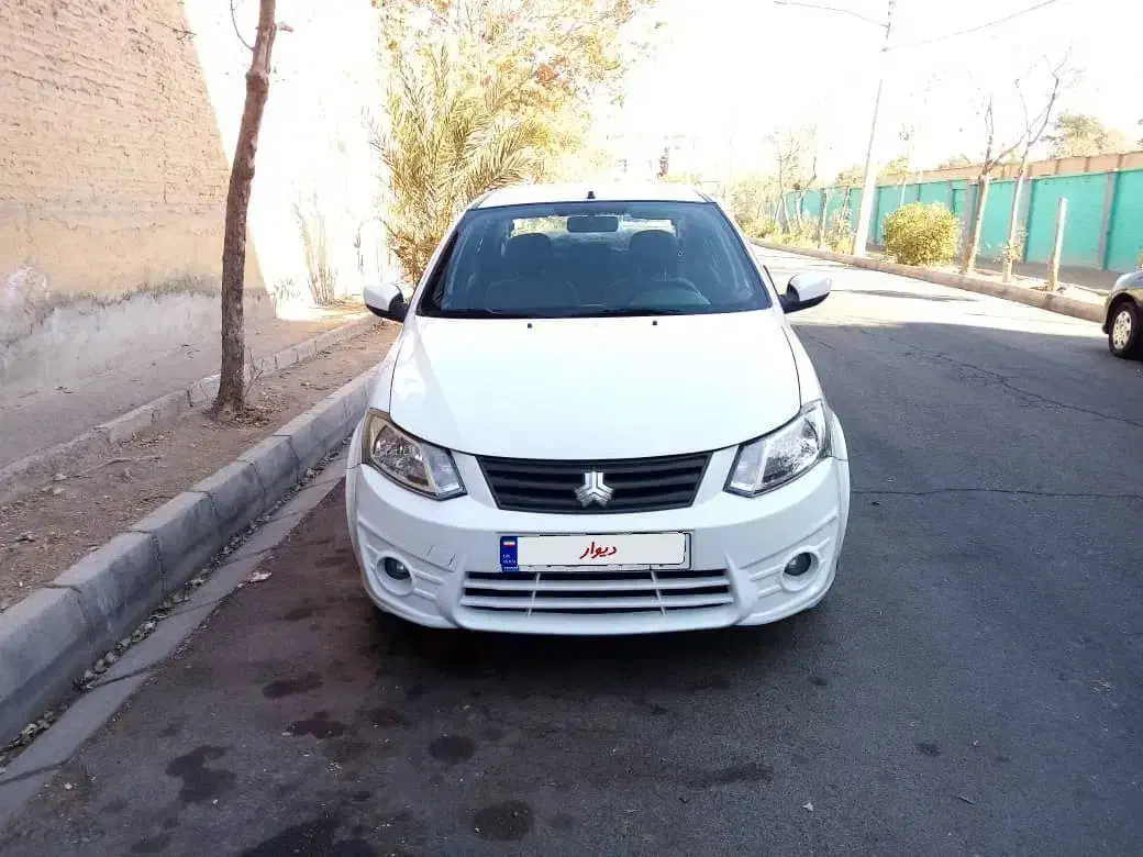 ساینا Ex مدل ۹۹|خودرو سواری و وانت|تهران, کیانشهر|دیوار