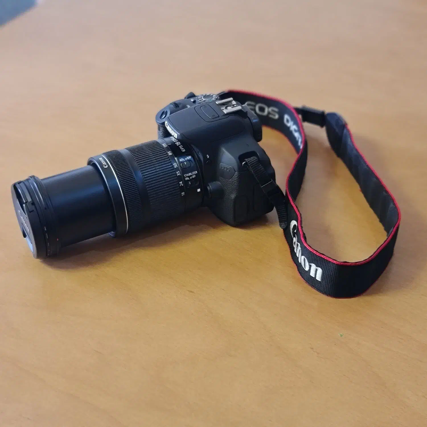 دوربین کانن 700D|دوربین عکاسی و فیلمبرداری|رشت, شالکو|دیوار