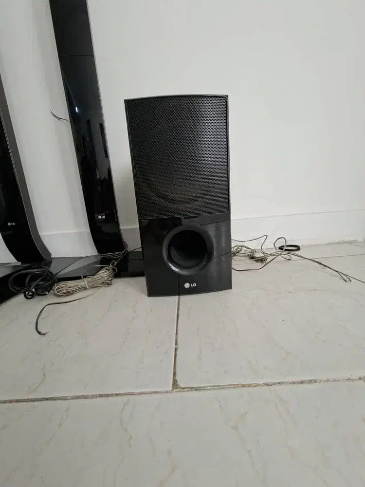 سینما خانگی|سیستم صوتی خانگی|کرج, شهرک فهمیده|دیوار