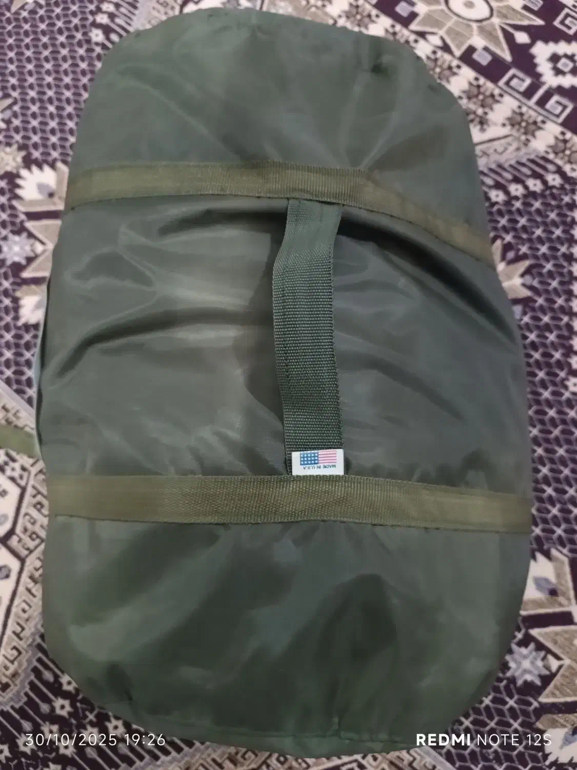 کیسه خواب آمریکایی اصل|کوهنوردی و کمپینگ|چهارباغ, |دیوار