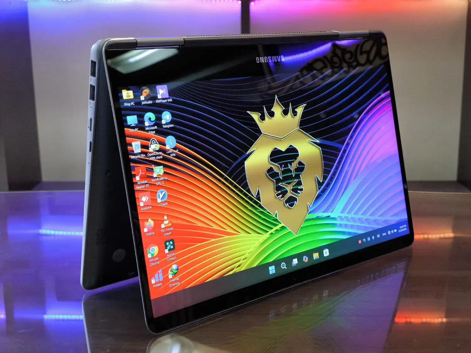 ۸ هسته i7 گرافیک دار تبلت شو با S PEN لوکس بینظیر|رایانه همراه|تهران, بلوار کشاورز|دیوار