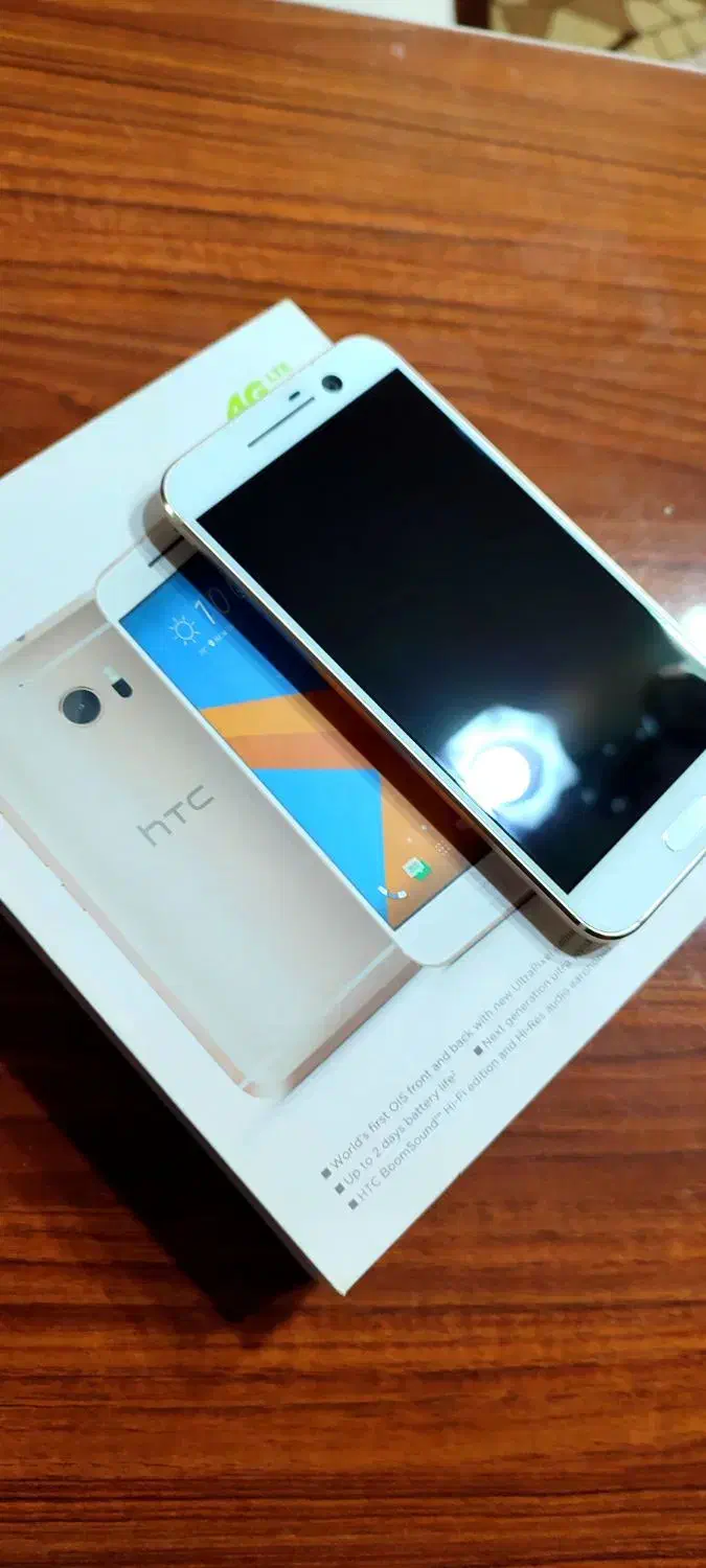 htc 10|موبایل|اهواز, سپیدار|دیوار