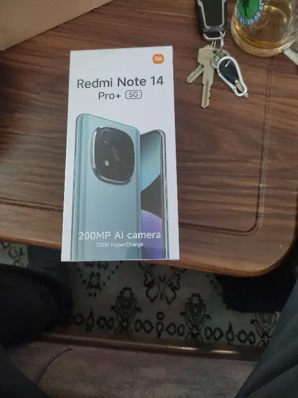 ردمی نوت ۱۴ پروپلاس|موبایل|مشهد, شهرک رازی (شهرک غرب)|دیوار