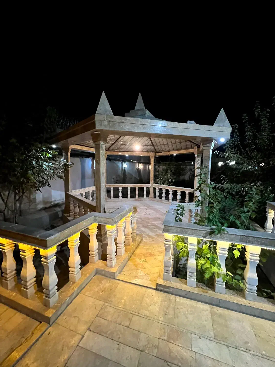 باغ و ویلا اجاره ای استخر داخل|اجارهٔ کوتاه‌مدت ویلا و باغ|مشهد, دهشک|دیوار