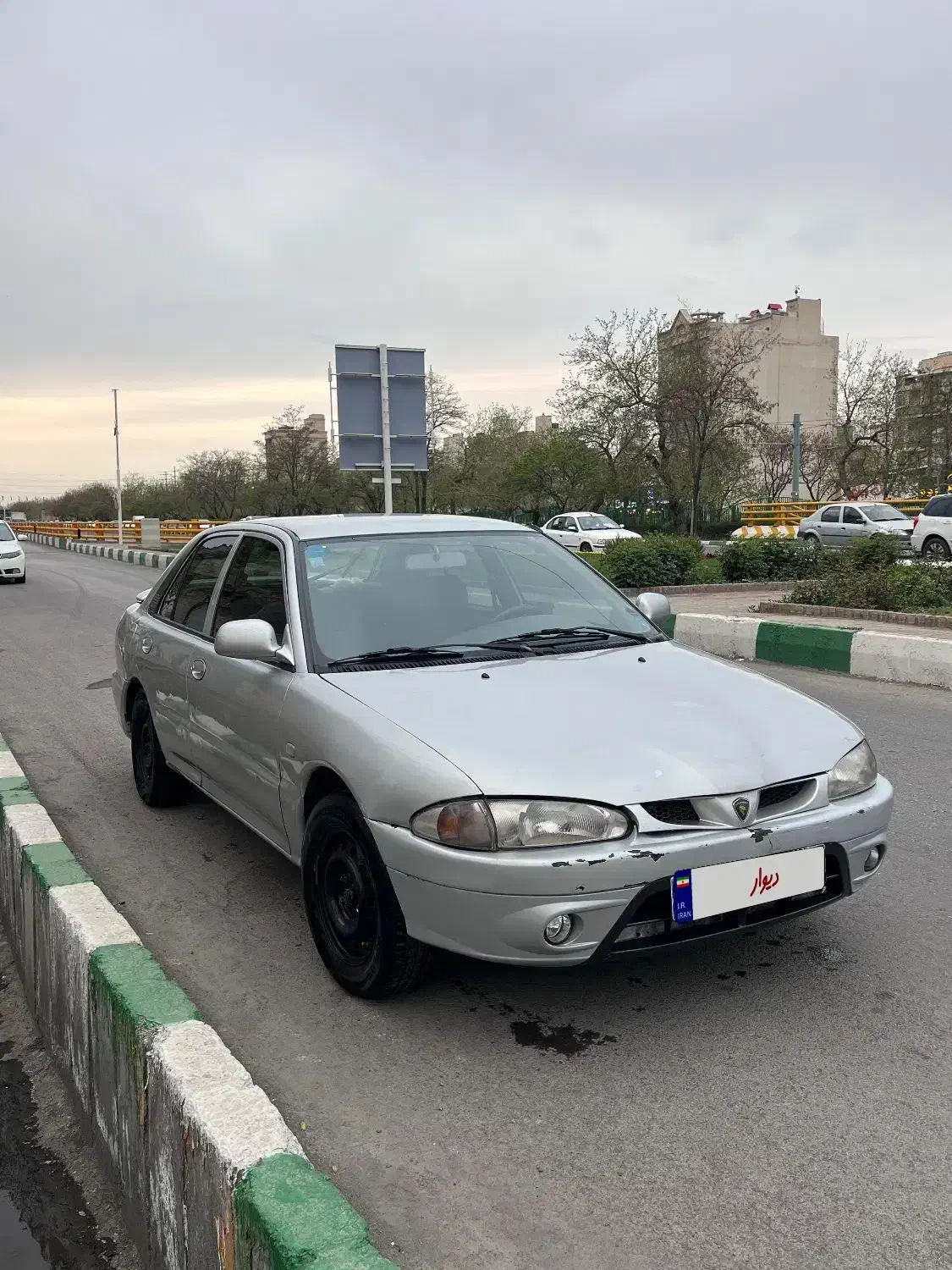 پروتون ویرا|خودرو سواری و وانت|مشهد, شهید جنگی|دیوار