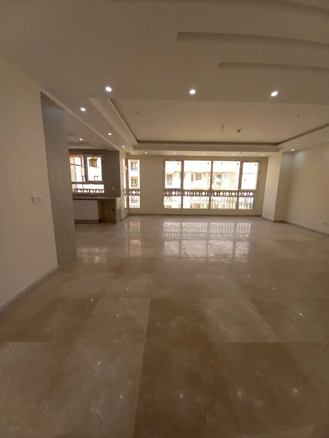 ۱۱۵متر/نوساز/تکواحدی/لاله شرقی|فروش آپارتمان|تهران, جنت‌آباد جنوبی|دیوار