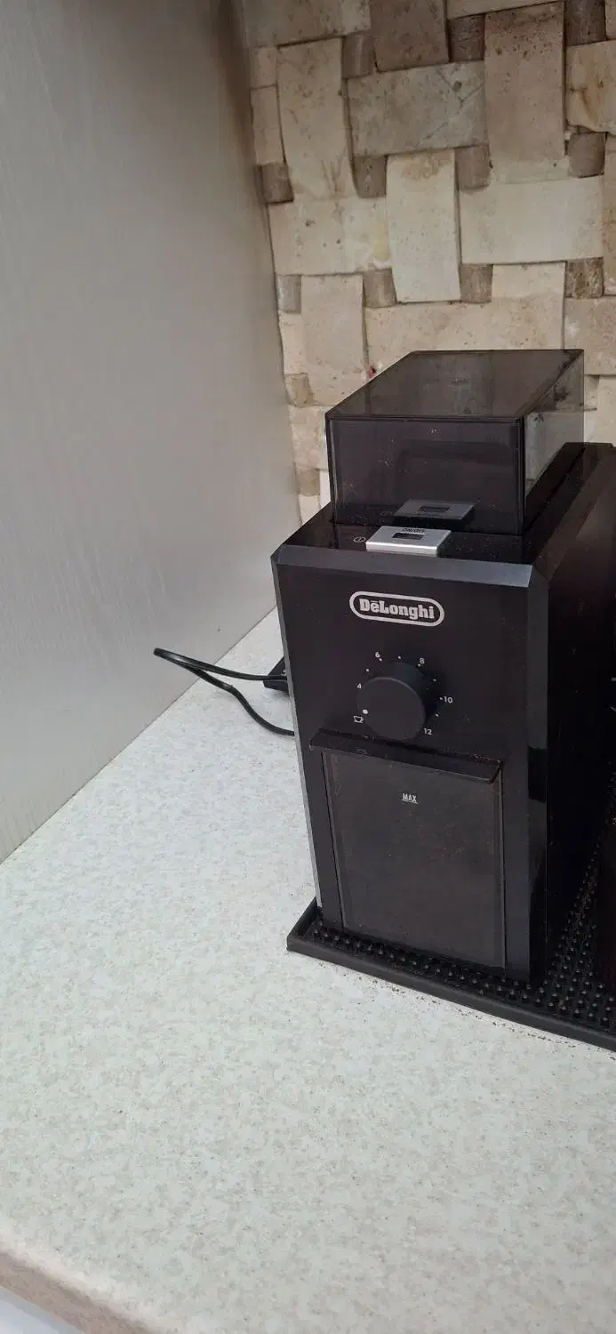 آسیاب قهوه دلونگی kg79|خردکن، آسیاب، غذاساز|خواف, |دیوار