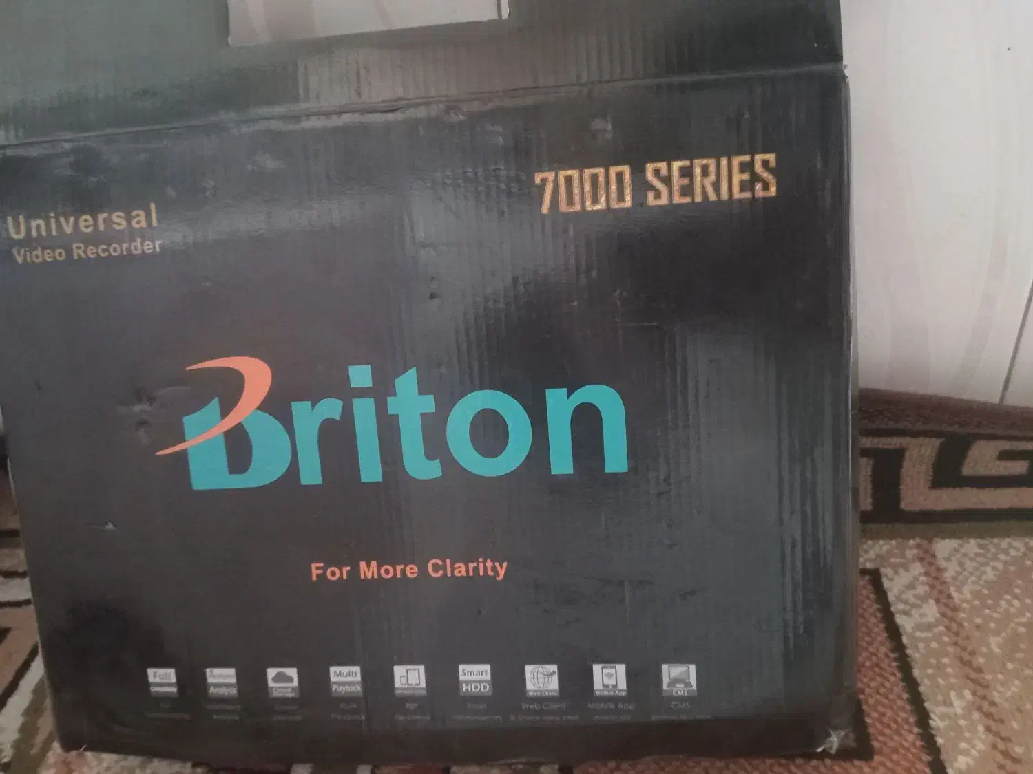 حافظه اصلی دوربین مدار بسته آنالوگ|دوربین مداربسته|قم, دروازه ری|دیوار