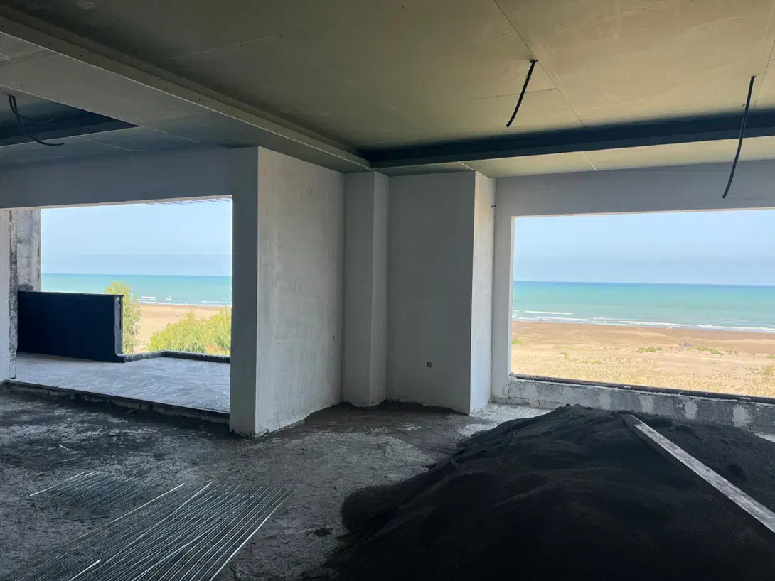 پیش‌خرید خاص‌ترین واحد پلاک اول دریا در فریدونکنار|پیش‌فروش املاک|فریدون‌کنار, |دیوار