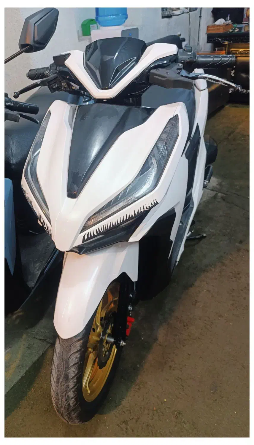 نقدواقساط کلیک|موتورسیکلت|اصفهان, طاحونه|دیوار