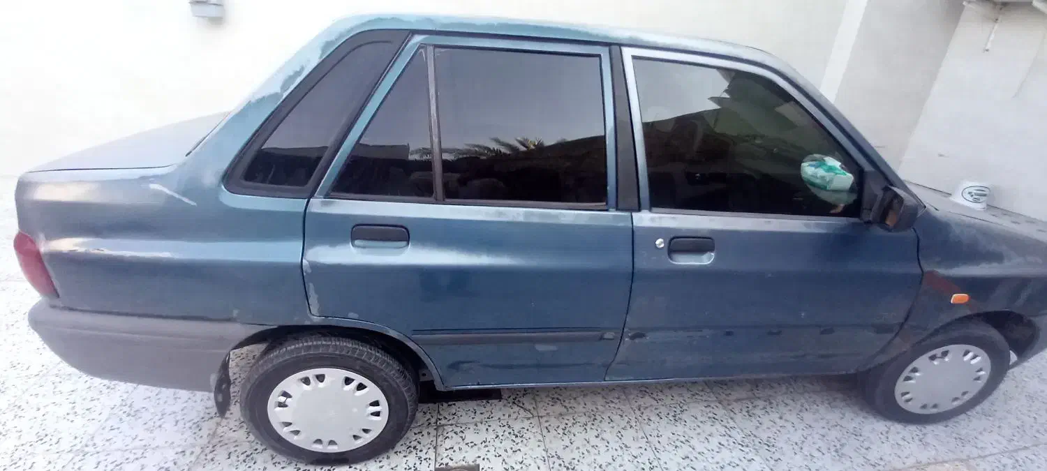 پرایدصبا|خودرو سواری و وانت|باوی, |دیوار