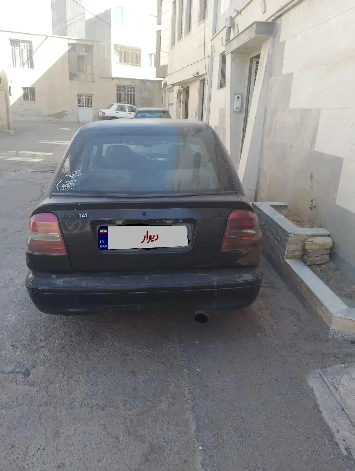 فروش|خودرو سواری و وانت|دلیجان, |دیوار