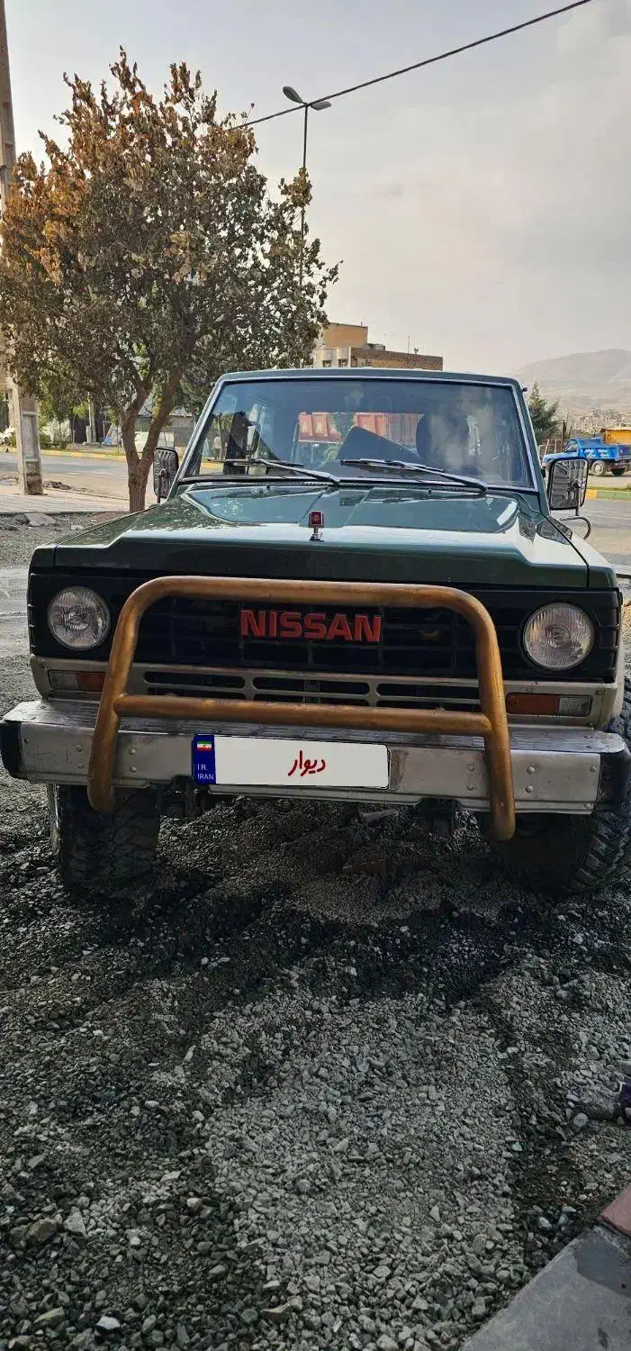 پاترول دو در کامیاران|خودرو سواری و وانت|کامیاران, |دیوار