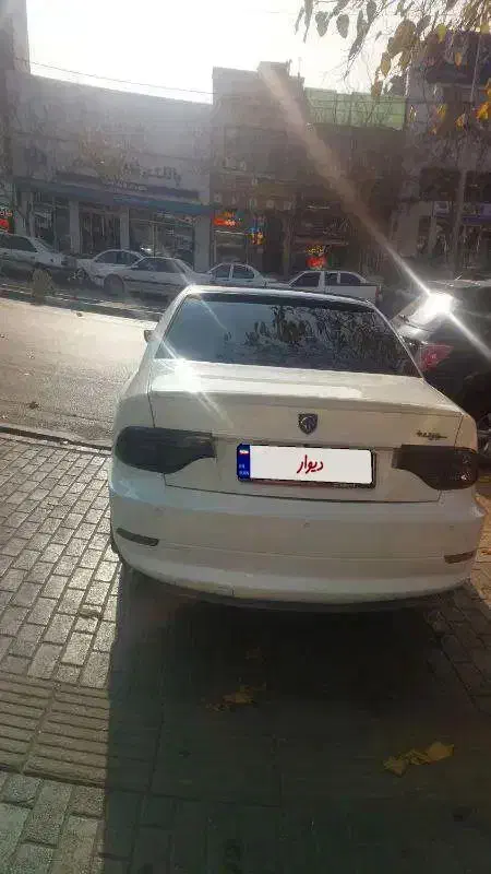 سمندسورن|خودرو سواری و وانت|مشهد, رسالت|دیوار