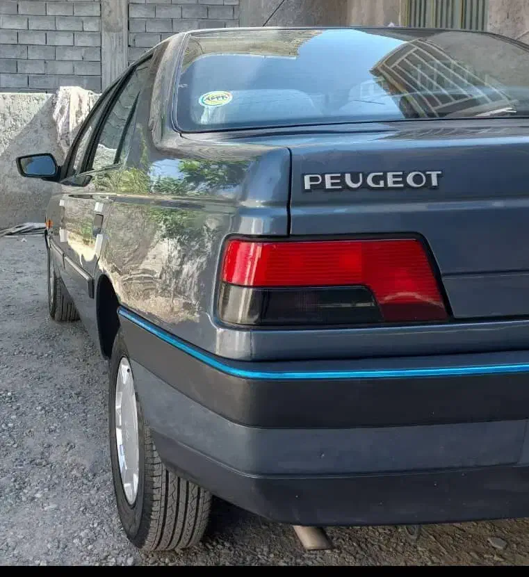 پژو ۴۰۵|خودرو سواری و وانت|میناب, |دیوار