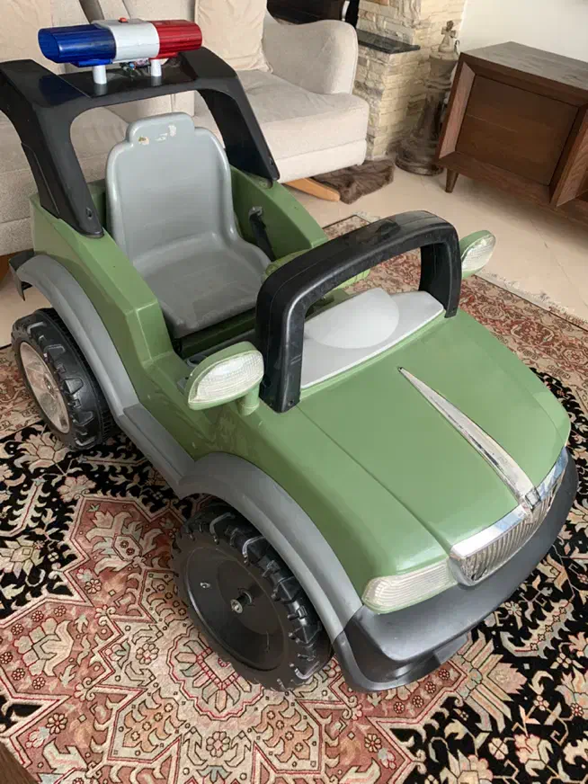 ماشین شارژی|اسباببازی بچه|مشهد, سجاد شهر|دیوار