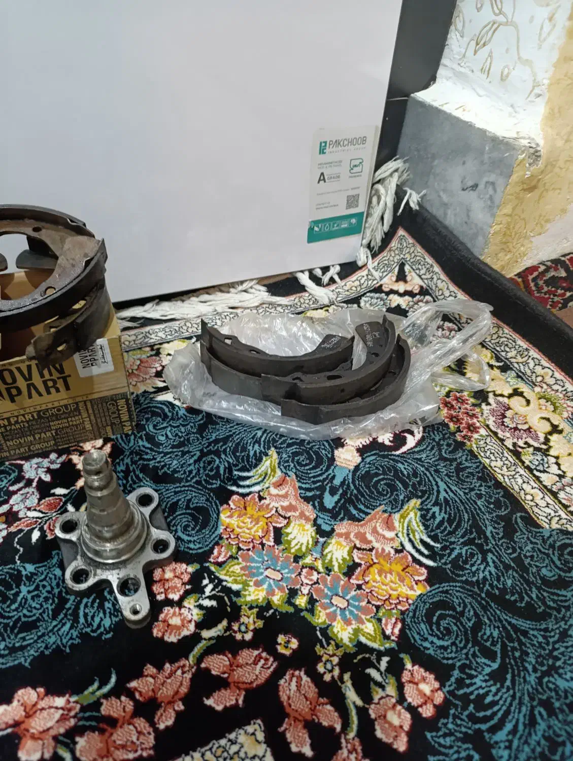 لوازم یدکی|قطعات یدکی و لوازم جانبی|سوسنگرد, |دیوار