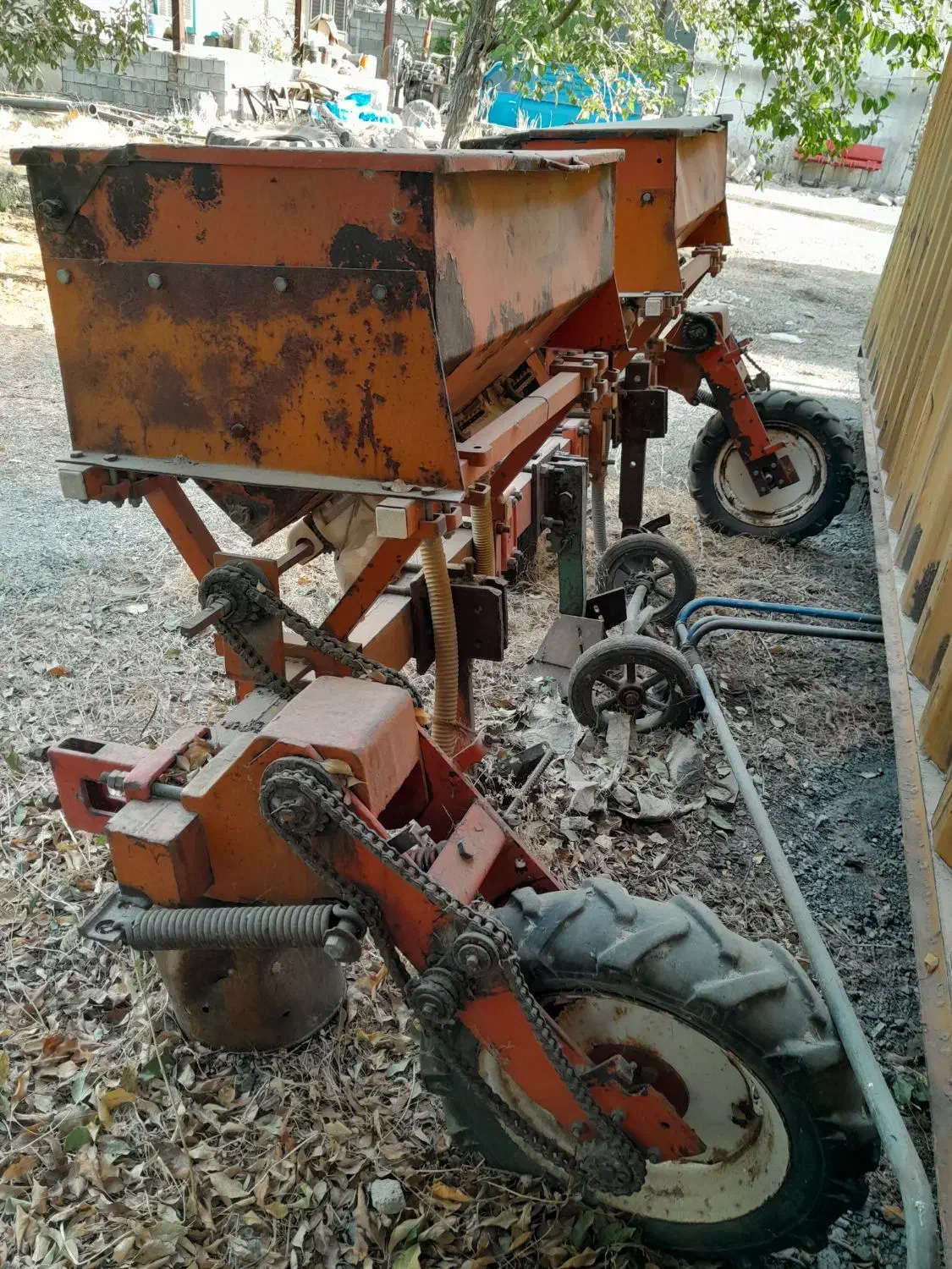 فارو کود کار تراشکده|ماشینآلات صنعتی|بیلوار, |دیوار