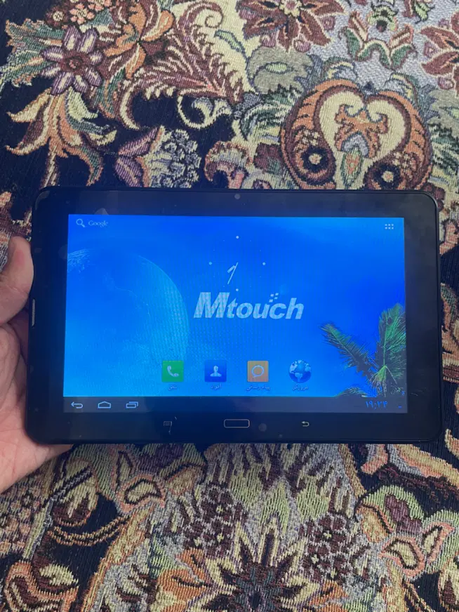 تبلت mtouch|تبلت|تهران, دولتآباد|دیوار
