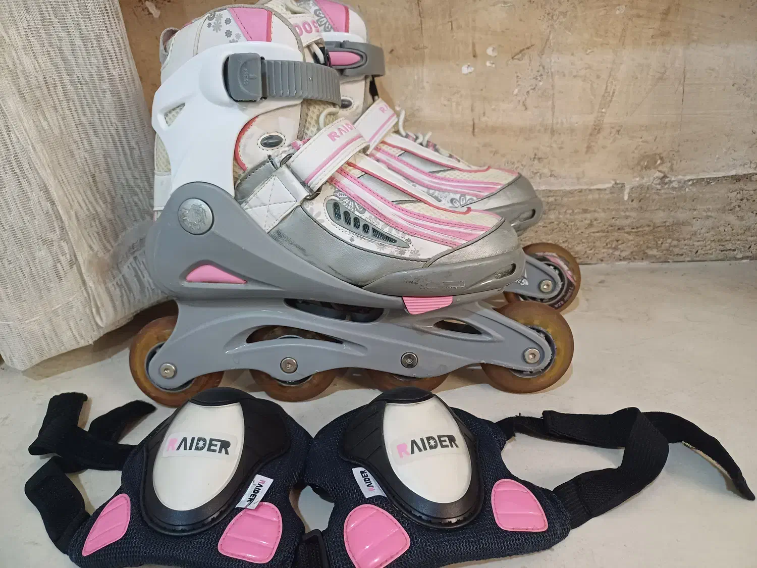 اسکیت برند Raider|دوچرخه، اسکیت، اسکوتر|مرودشت, مسجد رسول‎|دیوار