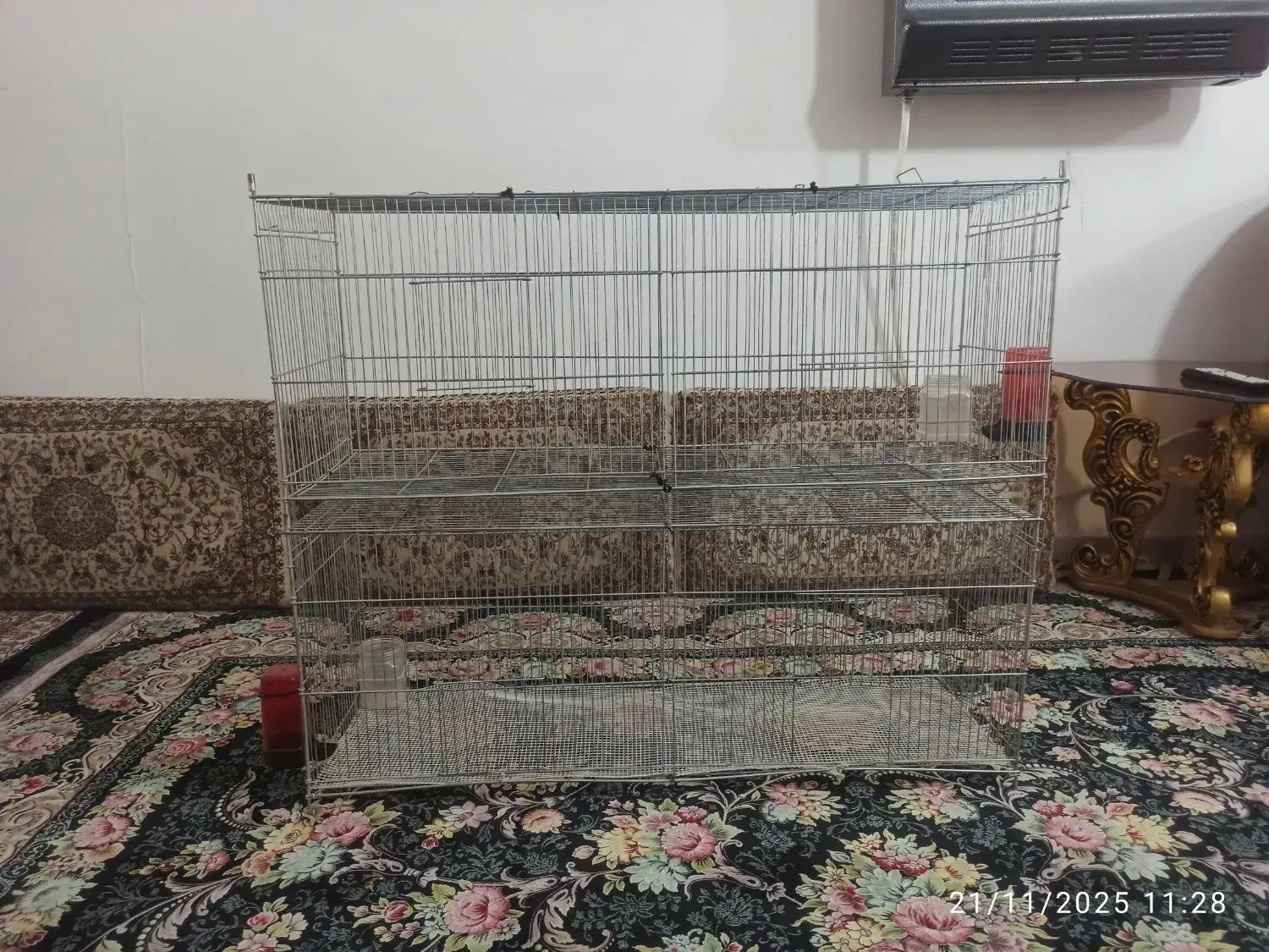 قفس پرنده|لوازم جانبی حیوانات|سنندج, |دیوار