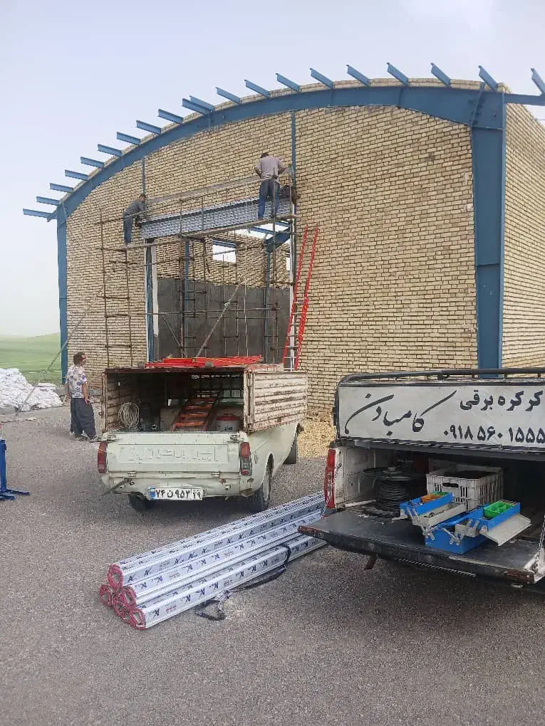 فروش،نصب و تعمیرات کرکره برقی|خدمات پیشه و مهارت|کرمانشاه, |دیوار