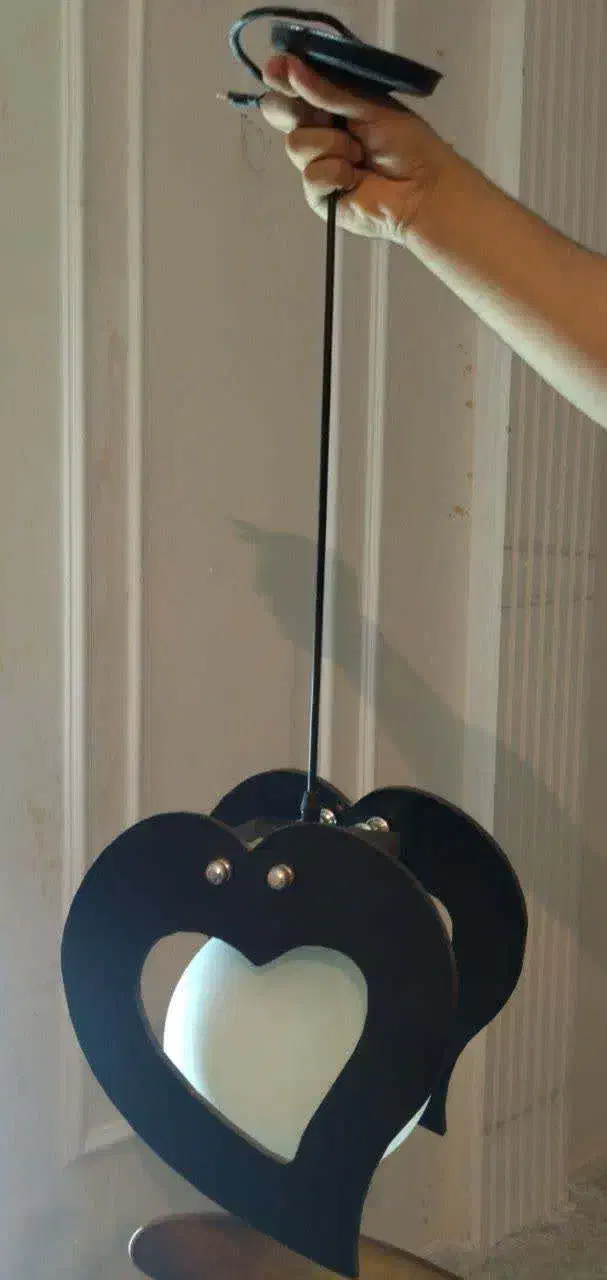 لوستر|لوستر و چراغ آویز|مشهد, حجاب (شهرک غرب)|دیوار